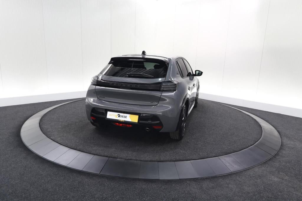 Peugeot 208 puretech 100 gt | camera | navigatie | apple carplay | parkeers