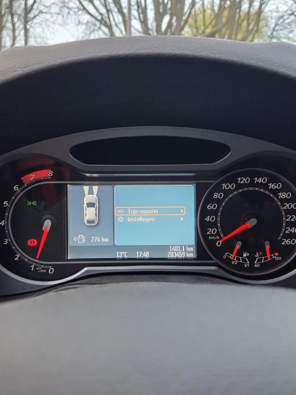 Ford Mondeo Titanium