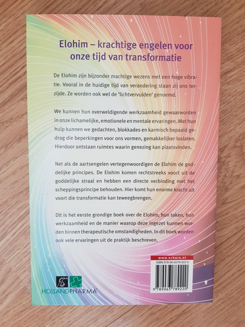 De Elohim krachtige engelen voor onze tijd van transformatie