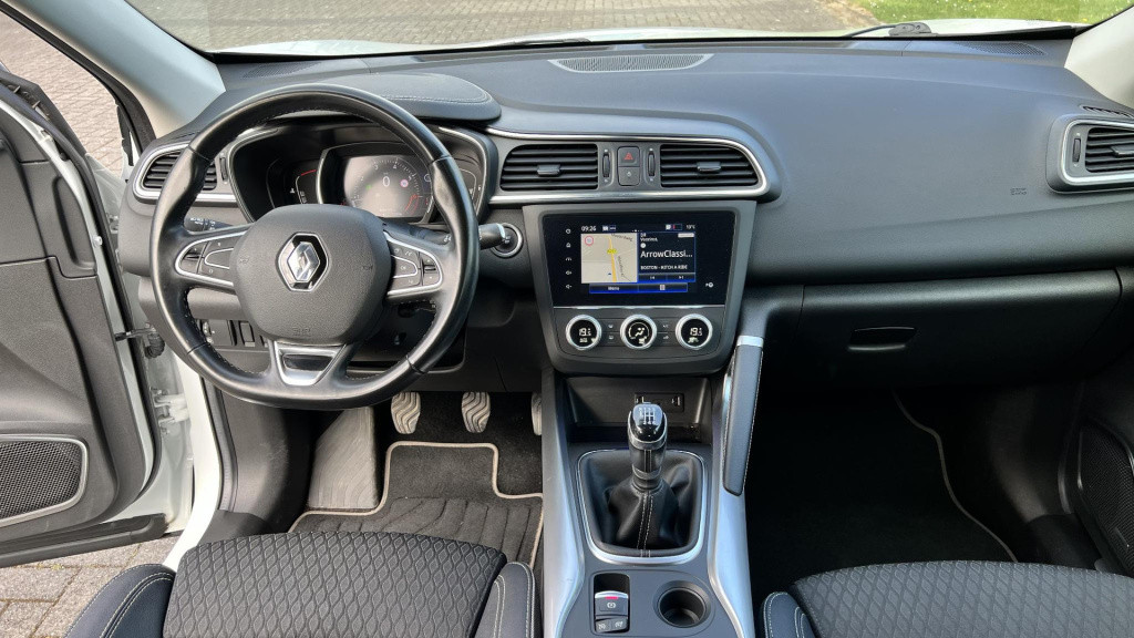 Renault Kadjar 1.3 tce intens