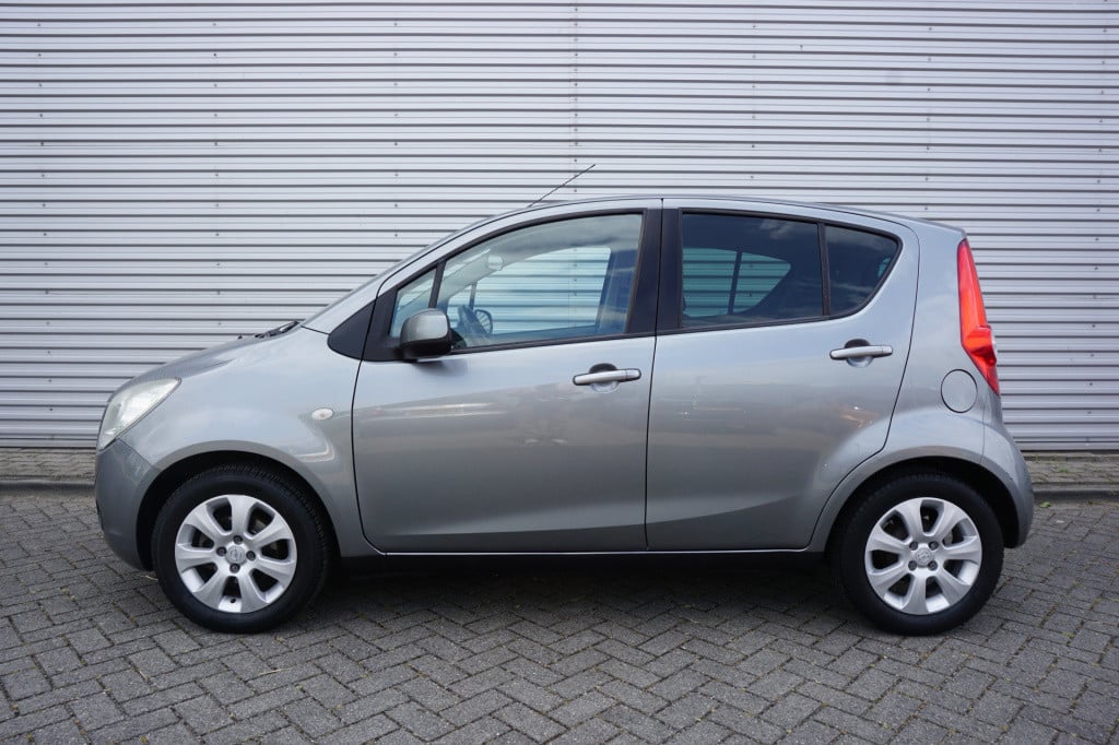 Opel Agila 1.0 edition lpg-g3 airco / elektr. ramen / nap