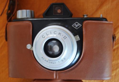 AGFA CLICK II FOTOTOESTEL