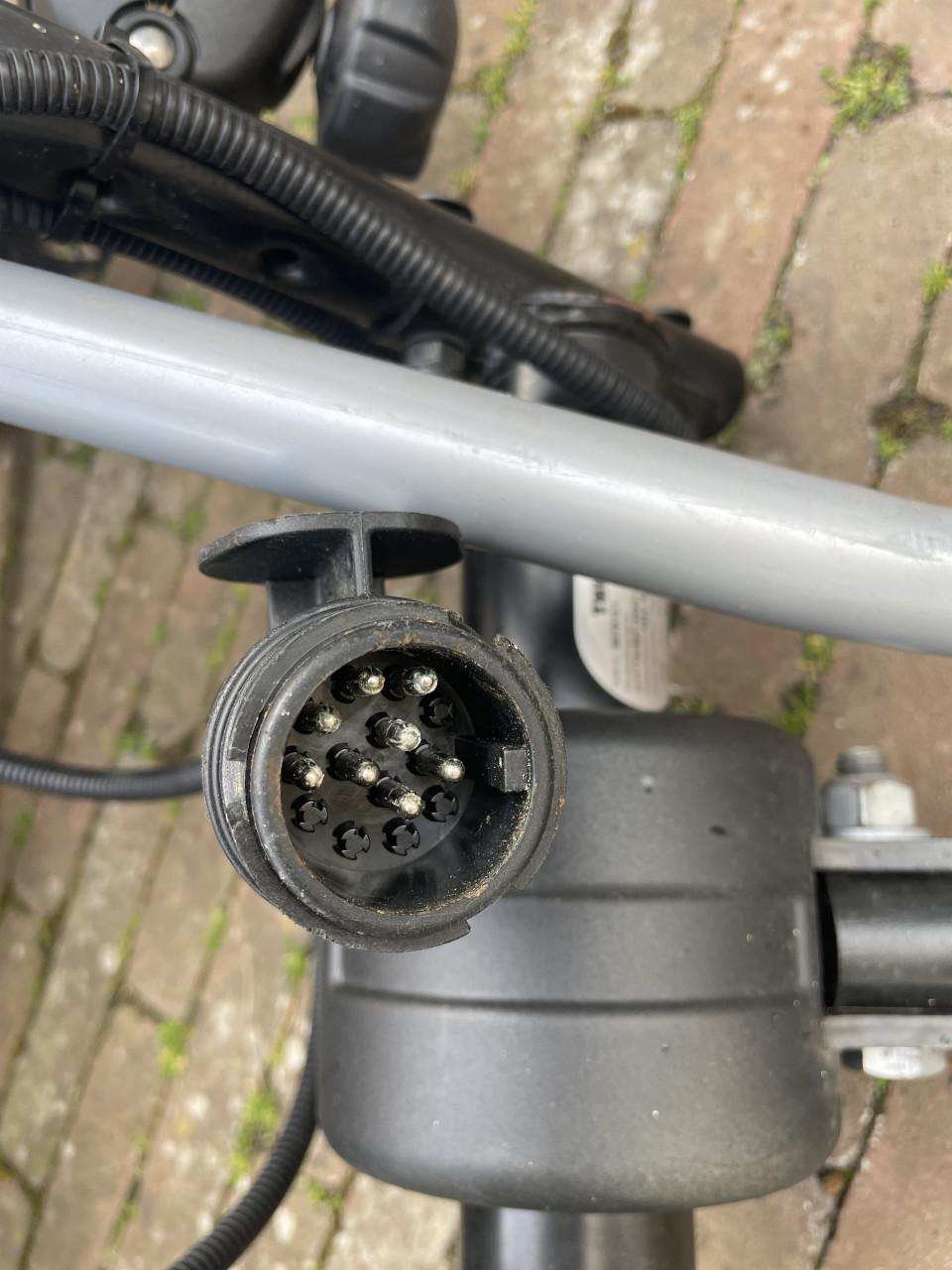 Thule fietsendrager EuroClick Ride