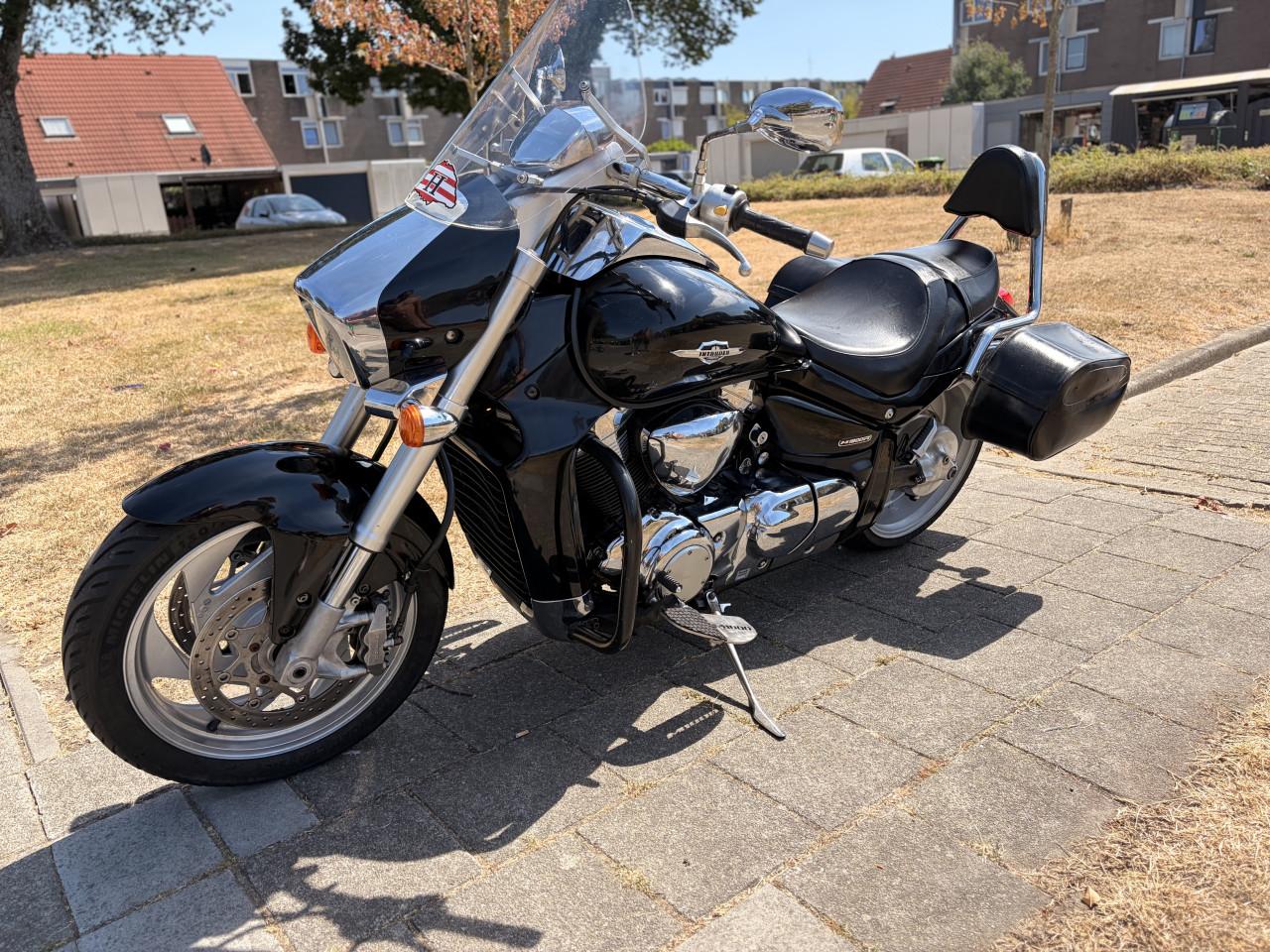 Suzuki Intruder M1800R – 2009 – 80.000 km – Goed onderhouden