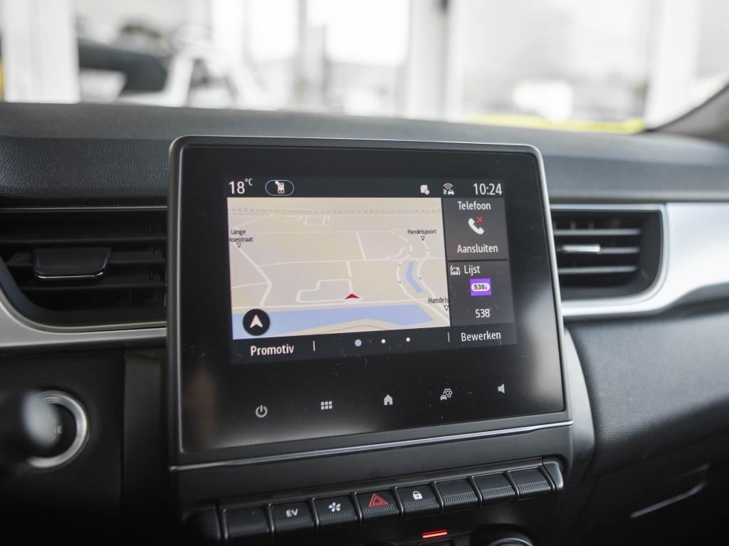 Renault Captur e-tech full hybrid 145pk techno automaat