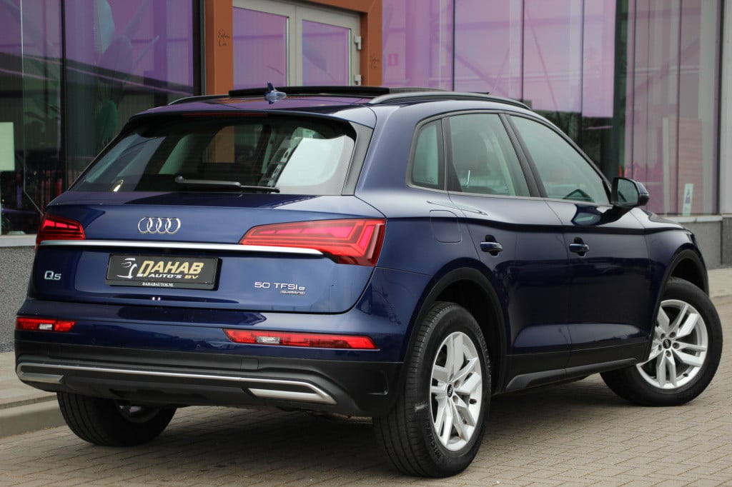 Audi Q5 50 tfsi e quattro pro line | pano. | camera | leder |