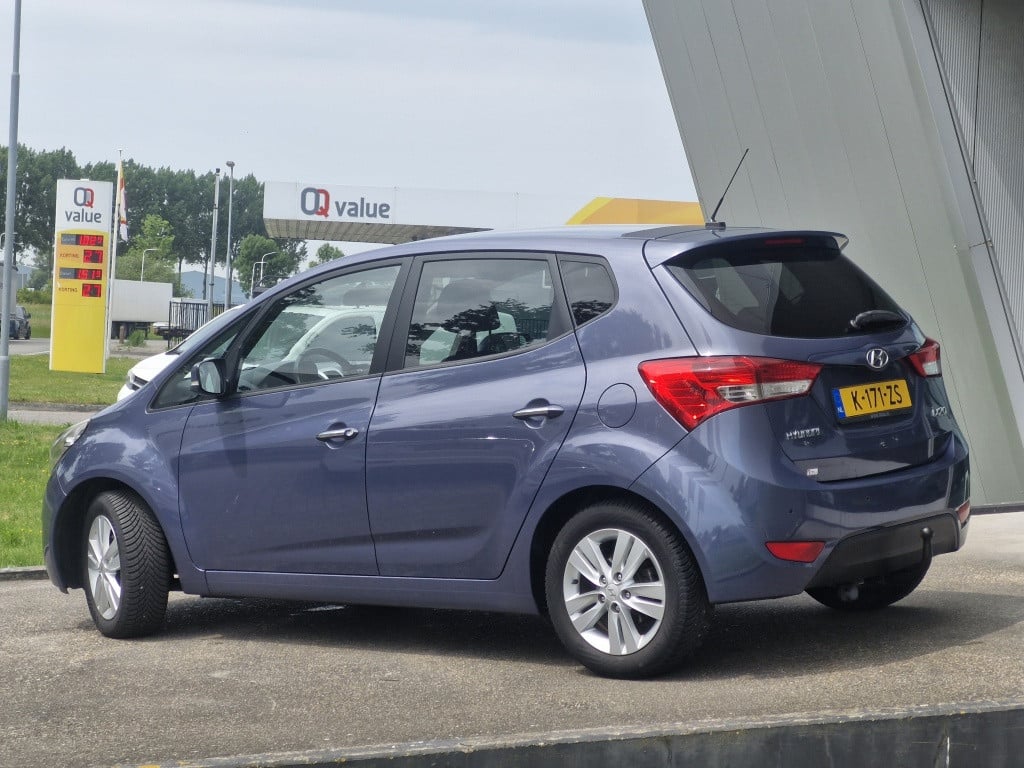 Hyundai Ix20 1.6i automaat