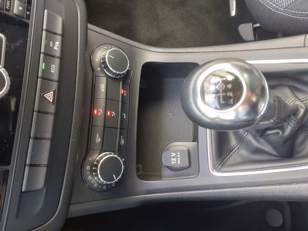 Mercedes-Benz B-Klasse 180 ambition