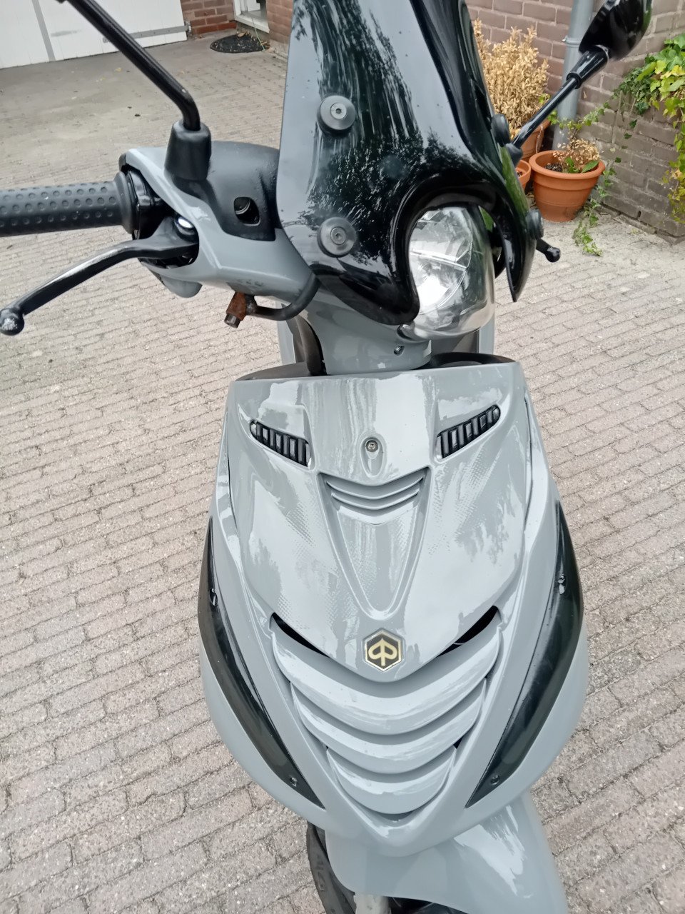 Piaggo zip 2016