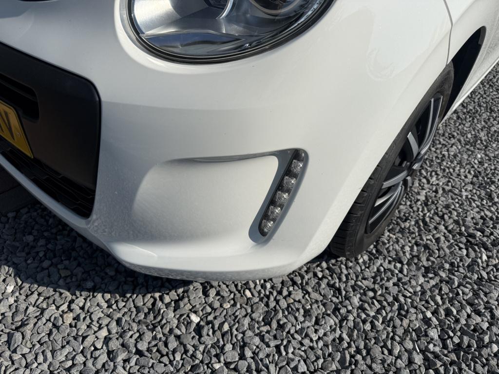 Citroen C1 1.0 vti feel 5-drs