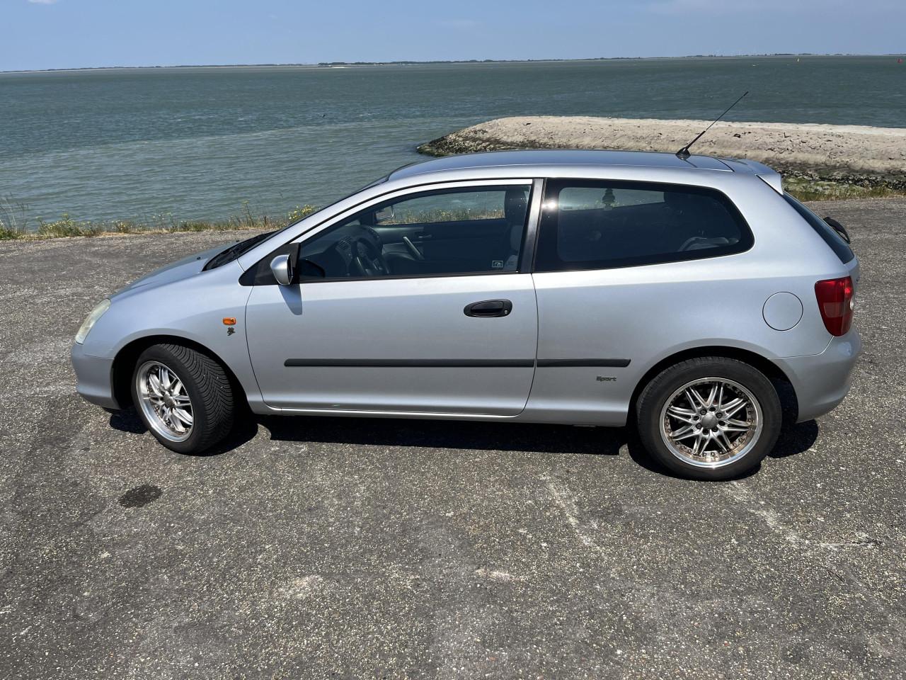 Honda Civic 1.4 S 3 deurs automaat
