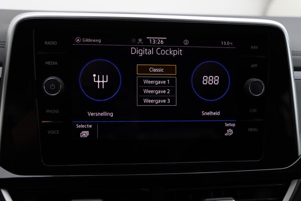 Volkswagen T-roc 1.5 tsi r-line business 150pk dsg7