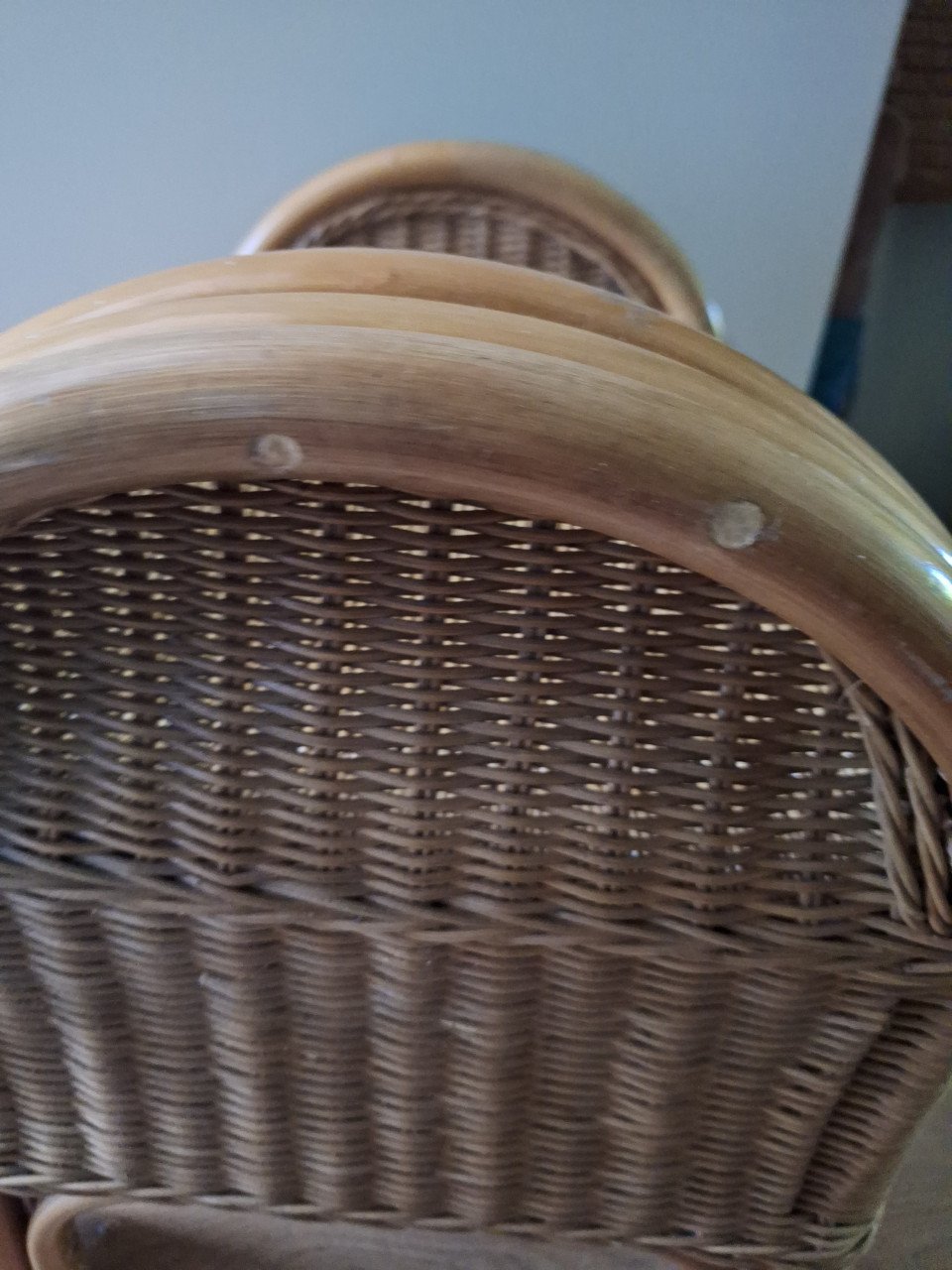 Rotan voetenbank
