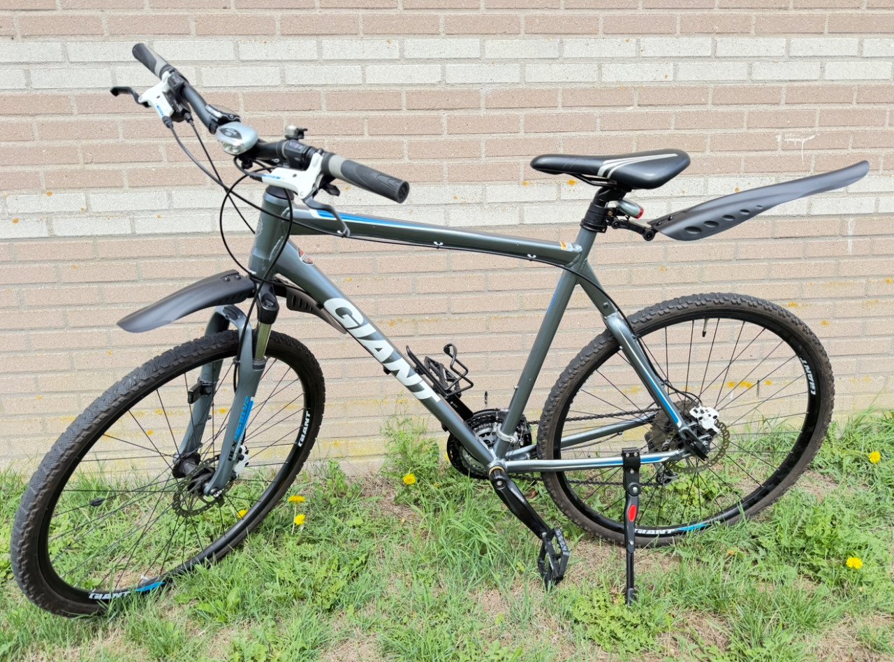 In Nieuwe staat GIANT Mountainbike Maat XL