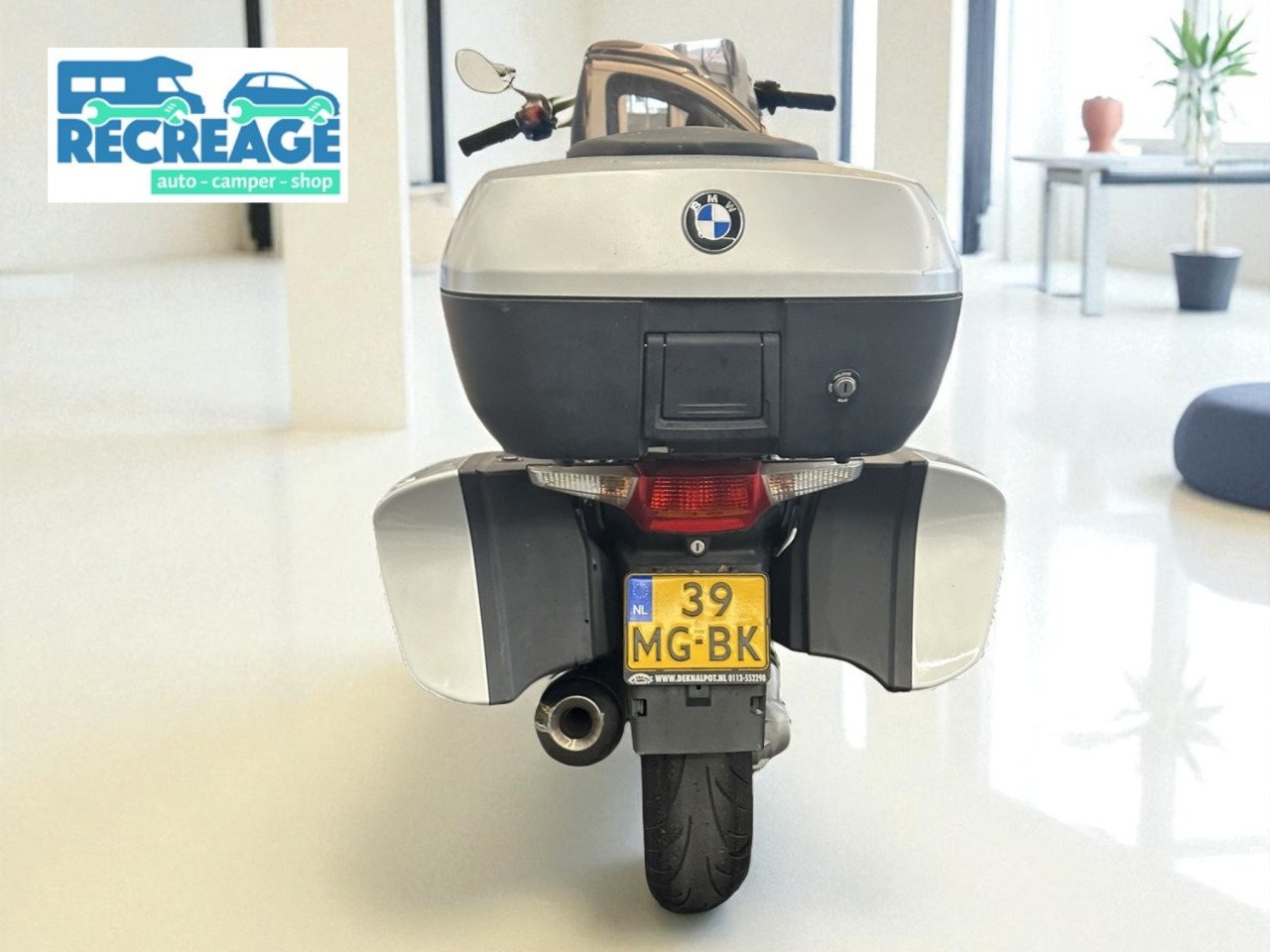 🏍️ BMW R1200RT – Pure kracht. Ultiem comfort. Klaar voor volgende avontuur