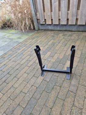 Steco mini mee maxi cosi adapter bakfiets