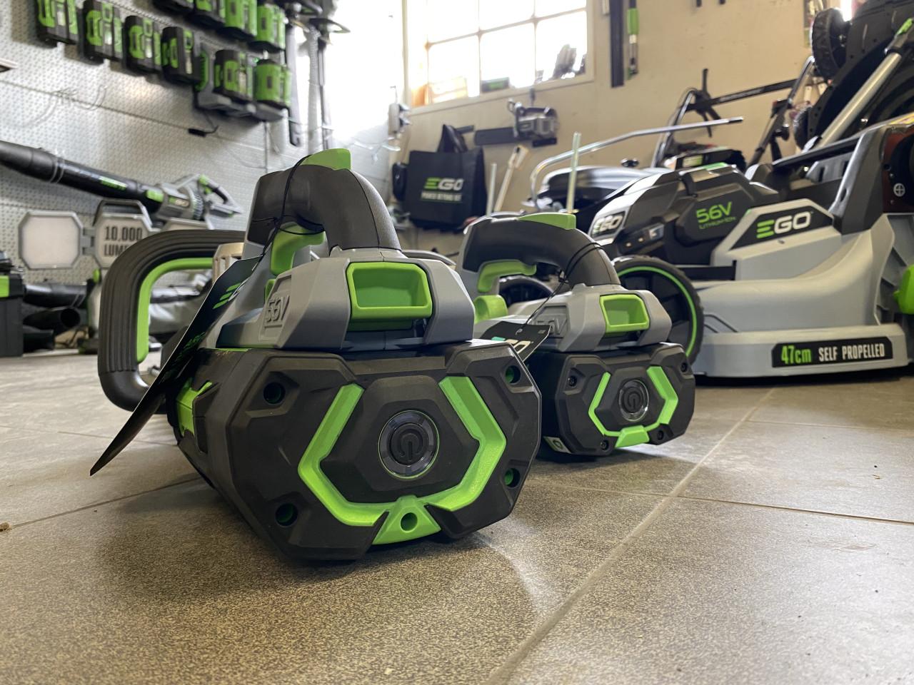 Ego accu heggenscharen Ego tuinmachines