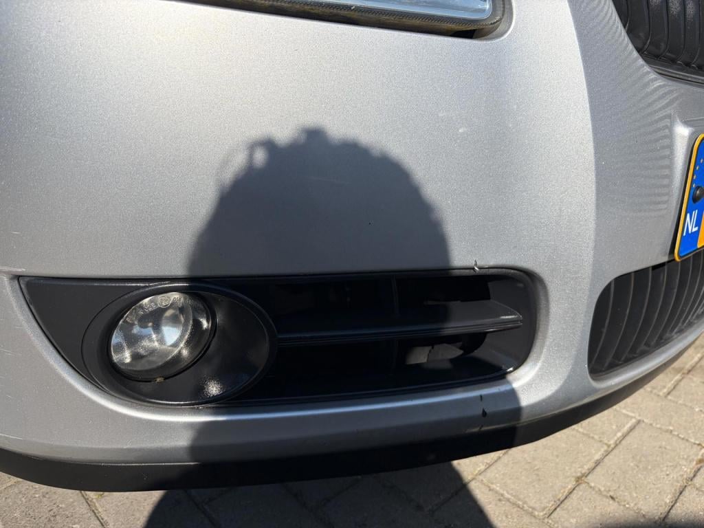 Skoda Fabia 1.2-12v sprint/1e eigenaar/nap/apk/airco