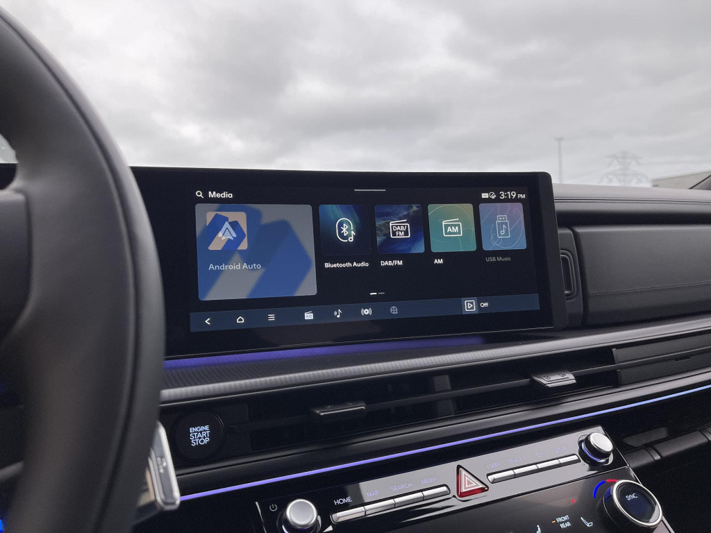 Hyundai Santa Fe 1.6 t-gdi phev black line 4wd 7p.