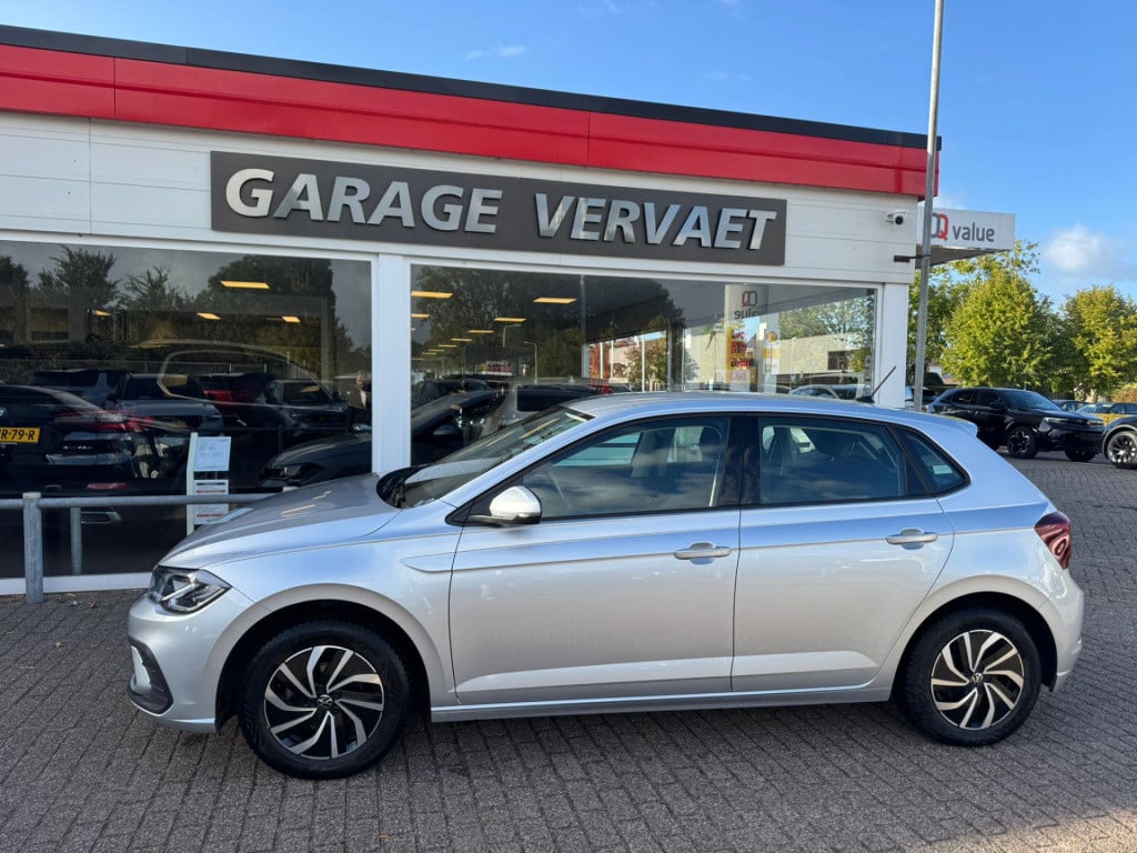 Volkswagen Polo 1.0 tsi life