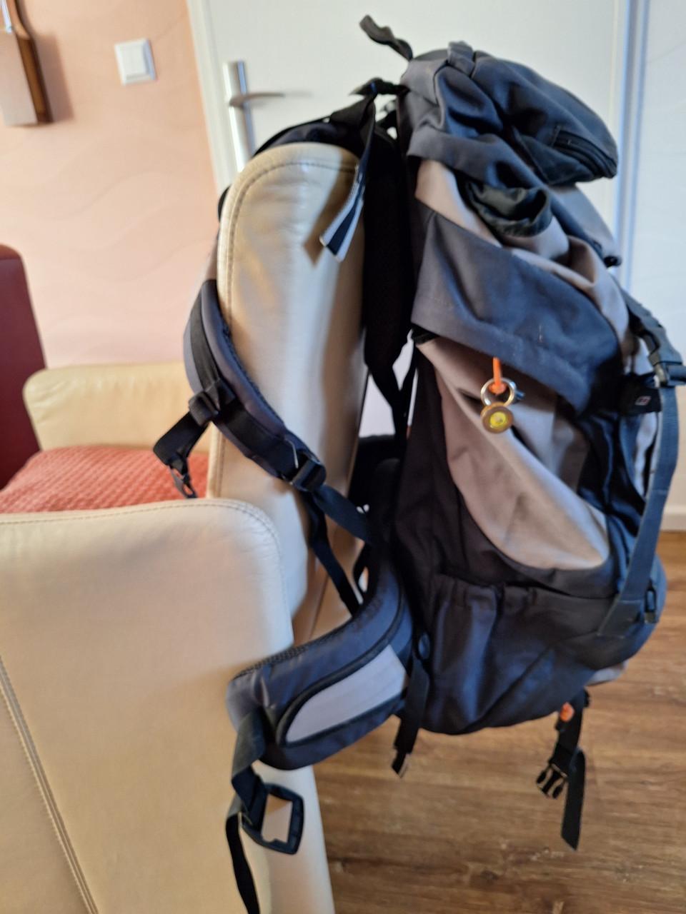 Back Pack Rugzak Berghaus 65 ltr