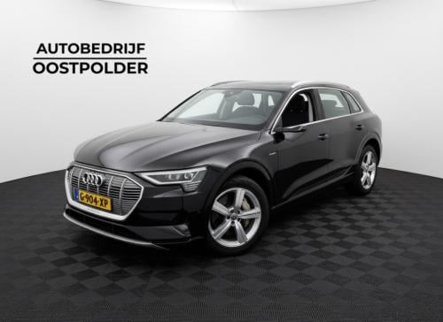 Audi E-tron e-tron 50 quattro launch edition vorsprung 71 kwh