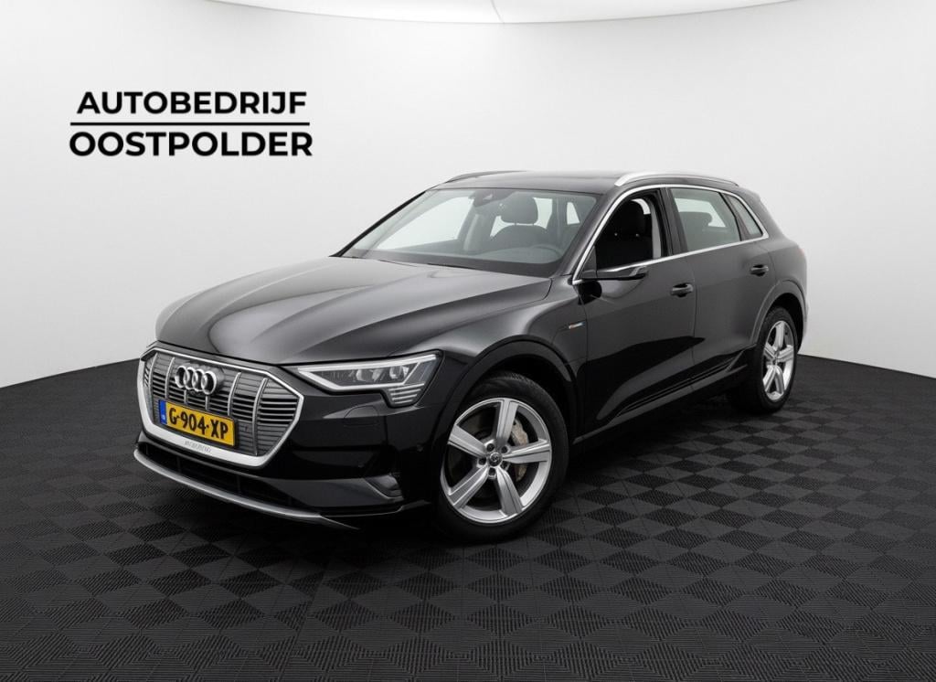 Audi E-tron e-tron 50 quattro launch edition vorsprung 71 kwh