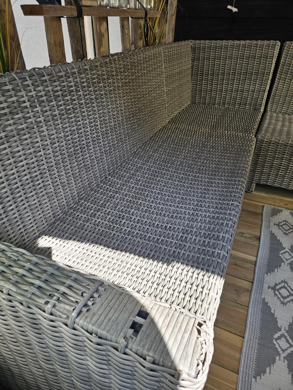 Loungeset 235x235cm