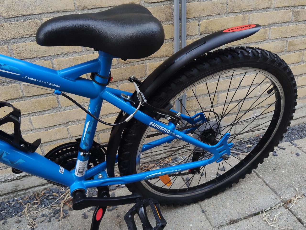 Te koop 24 inch mountainbike