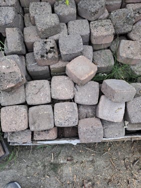 Bestrating 10x10