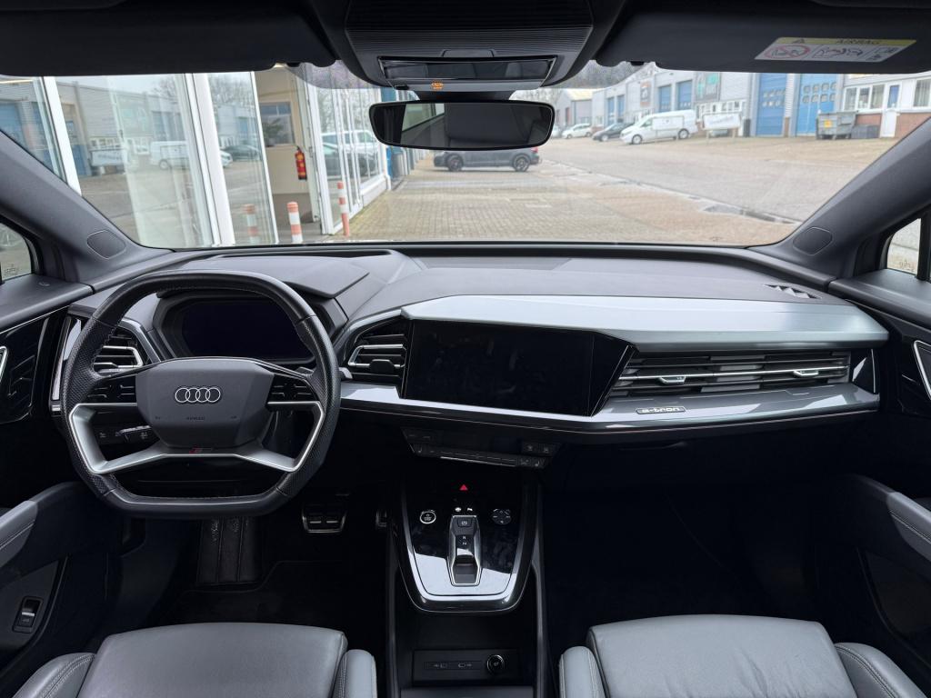 Audi Q4 Sportback E-tron 40 s edition 82 kwh