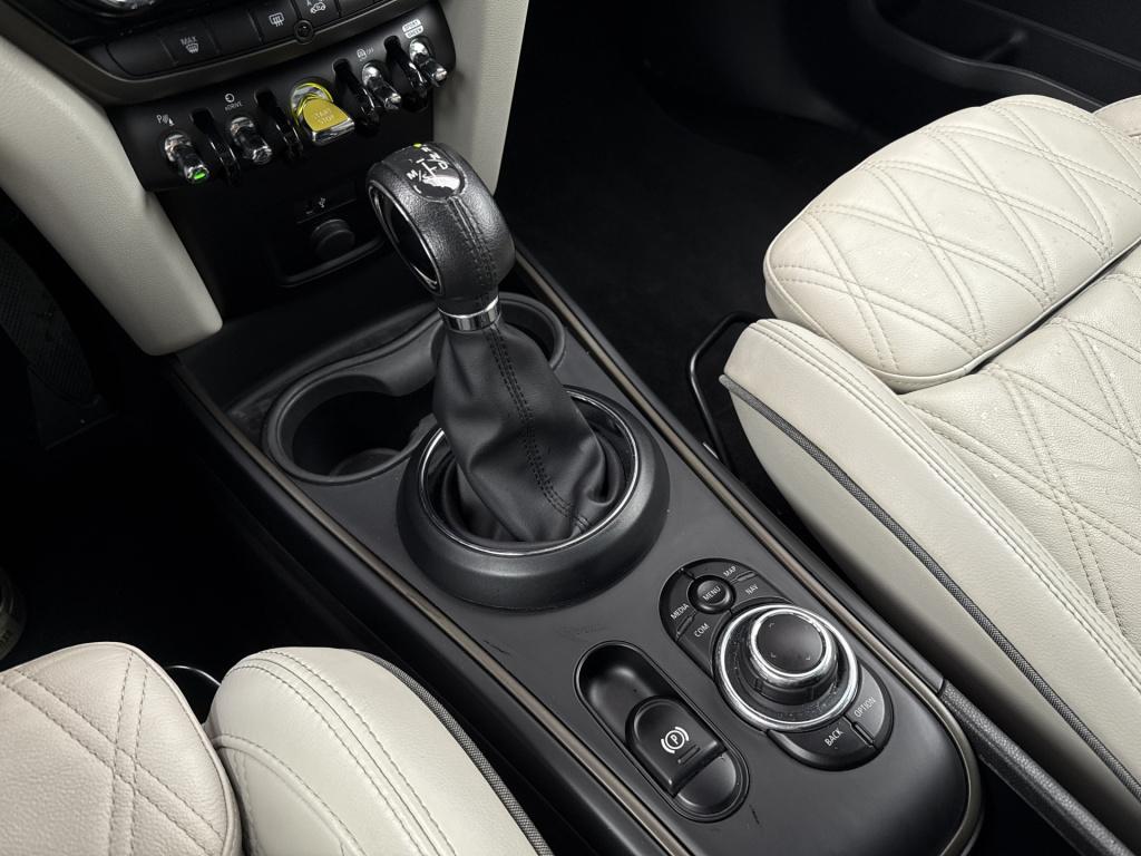 Mini Countryman mini 2.0 cooper s e all4 chili northwood | pano | head up |