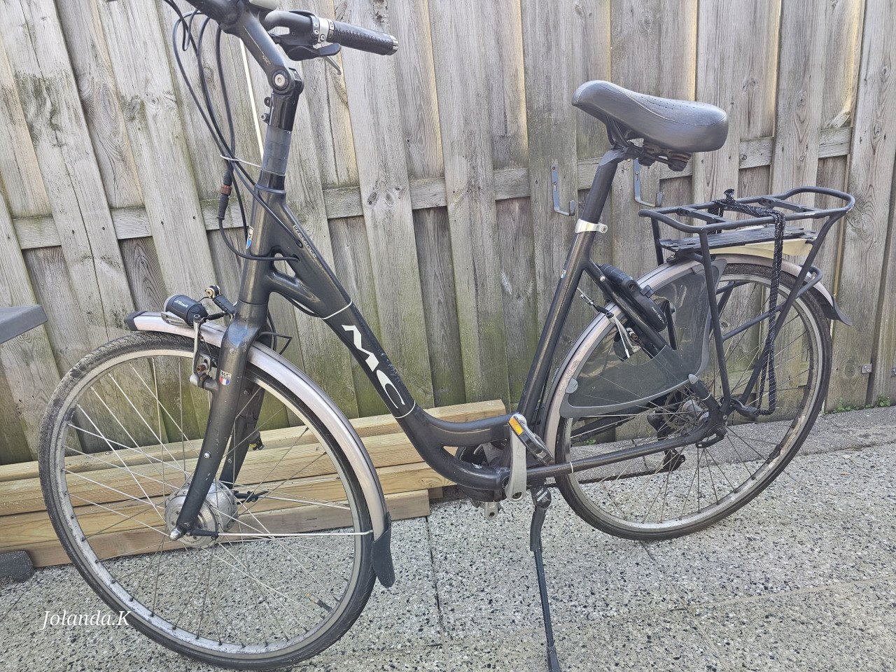 MC  E-Bike