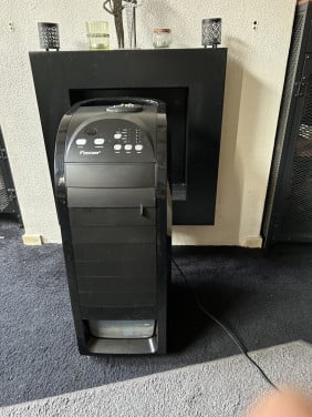 Te koop bestrion airkoeler.
