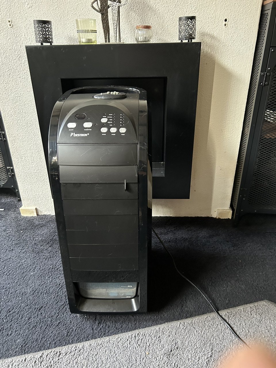 Te koop bestrion airkoeler.