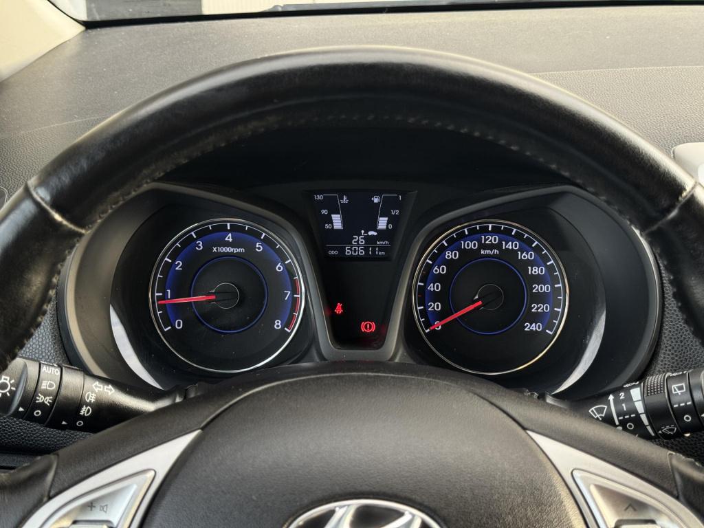 Hyundai Ix20 1.4i go! nl-auto incl. trekhaak