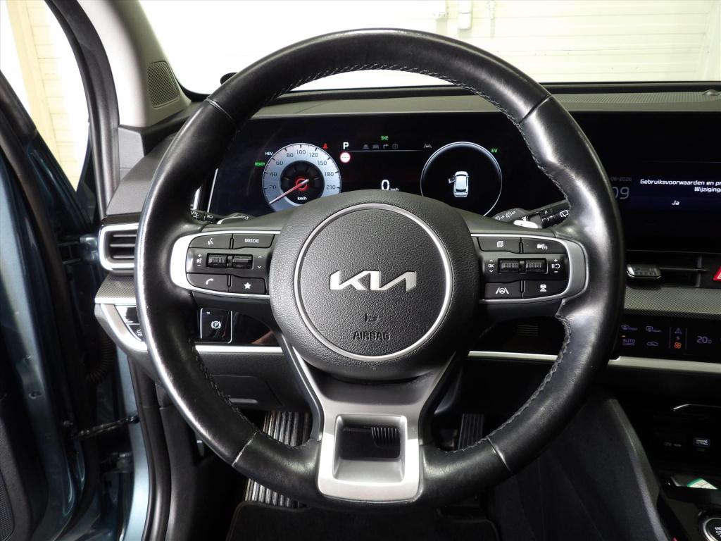 Kia Sportage 1.6 t-gdi 265pk plug-in hybrid at6 4wd dynamicplusline