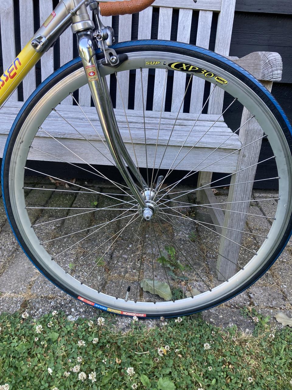 Jan Janssen  Paris Roubaix   Columbus