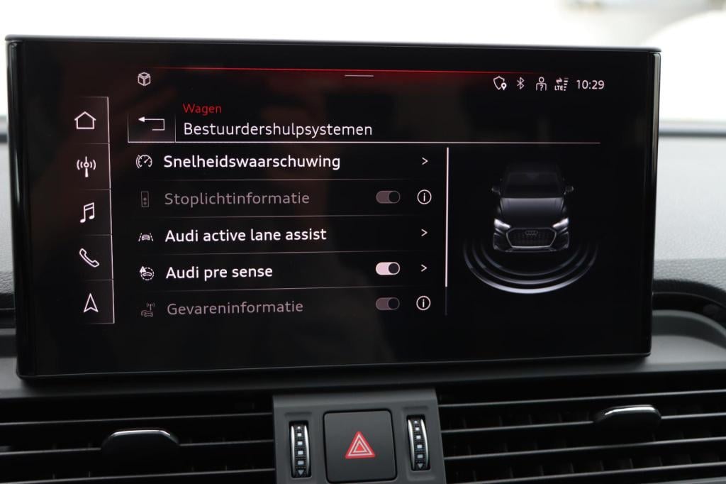 Audi Q5 sportback 50 tfsi e s edition competition 299pk s-tronic | soh 92,3