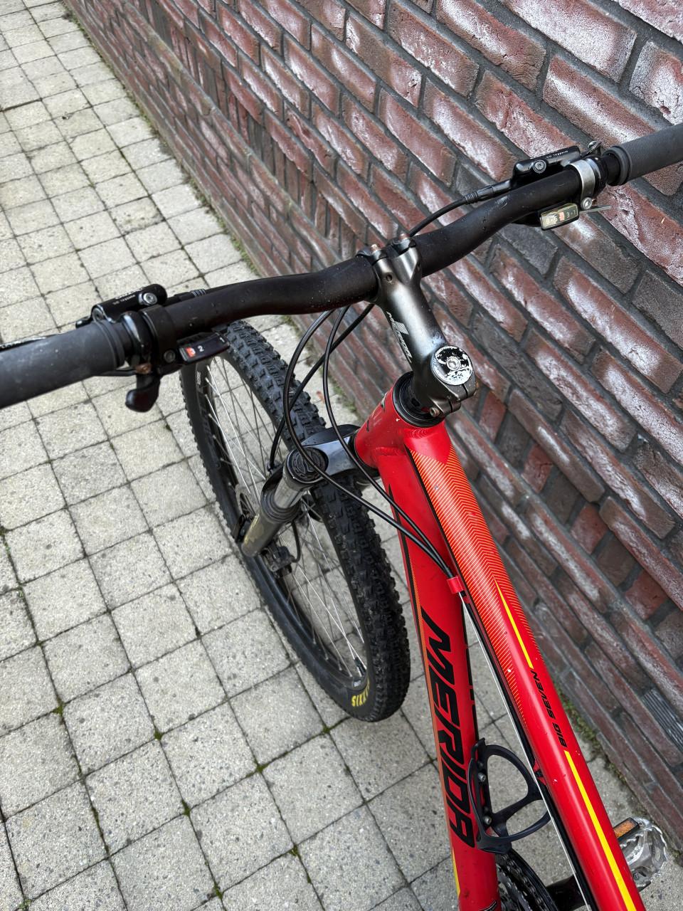 Merida Mountainbike big seven 20