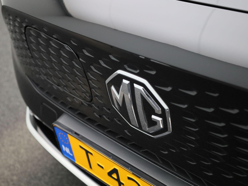 MG Zs-ev standard range comfort 50 kwh