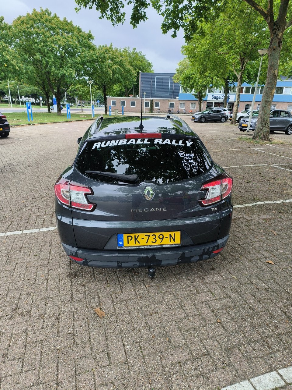 Renault Megane 1.4 tce