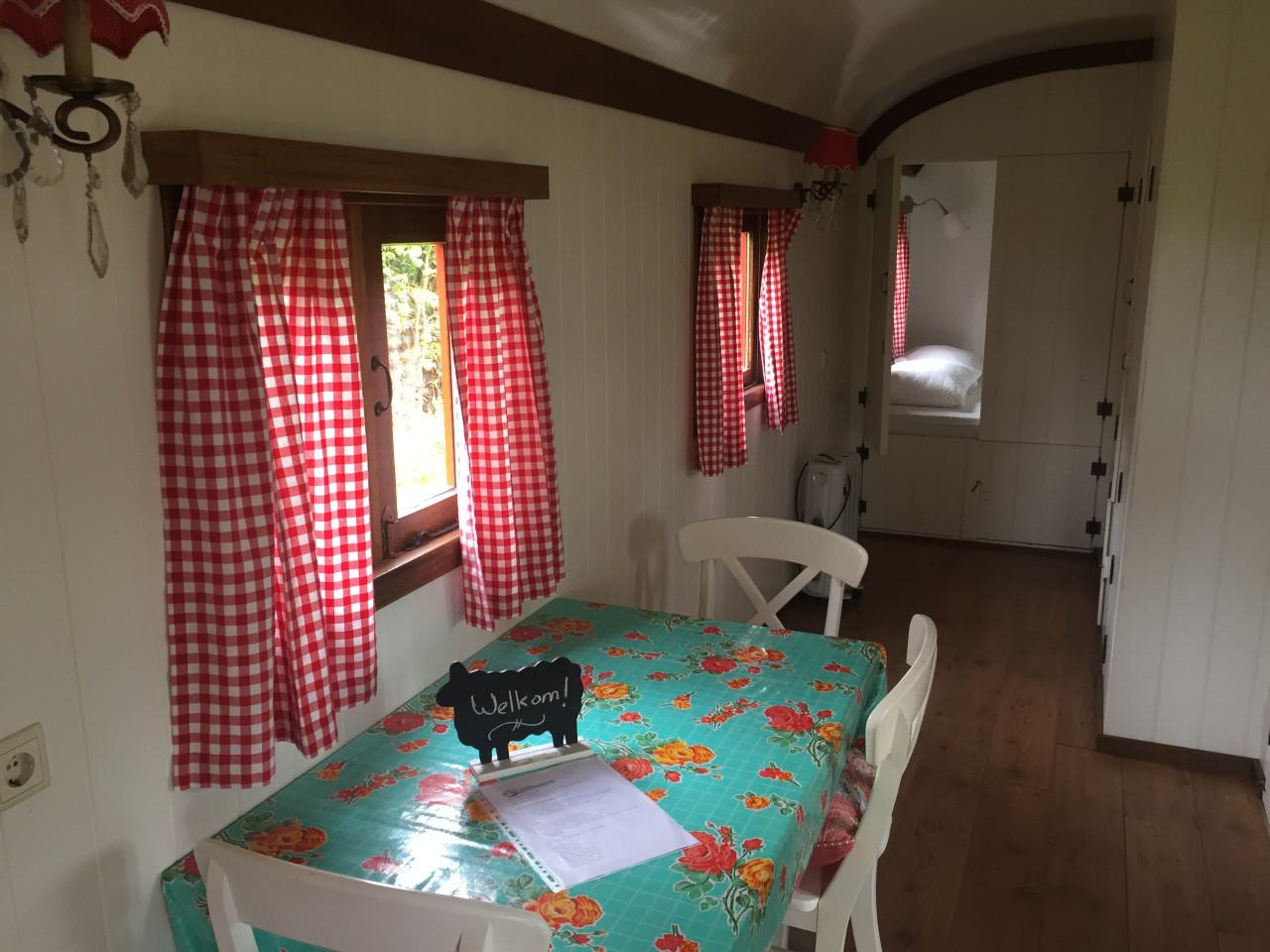 Tijdelijke woonruimte