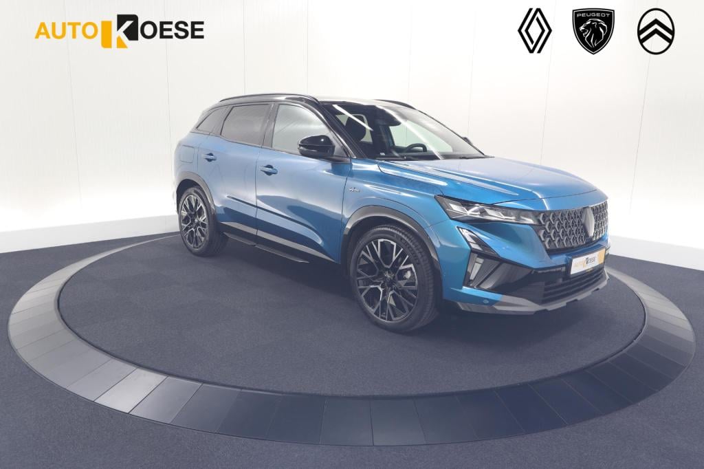 Renault Austral 1.2 e-tech full hybrid 200 iconic esprit alpine | elektrisc