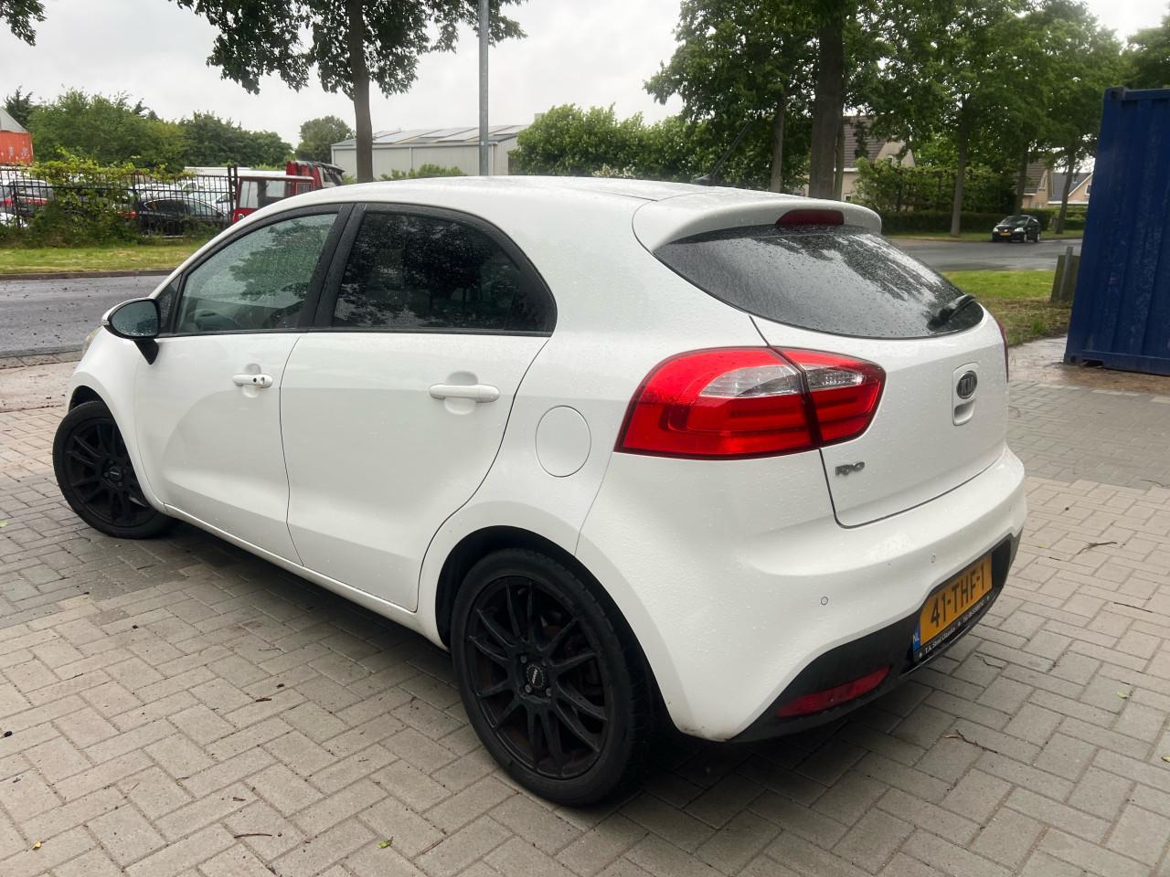 Kia Rio 1.2CVVT Super Pack Airco/Cruise