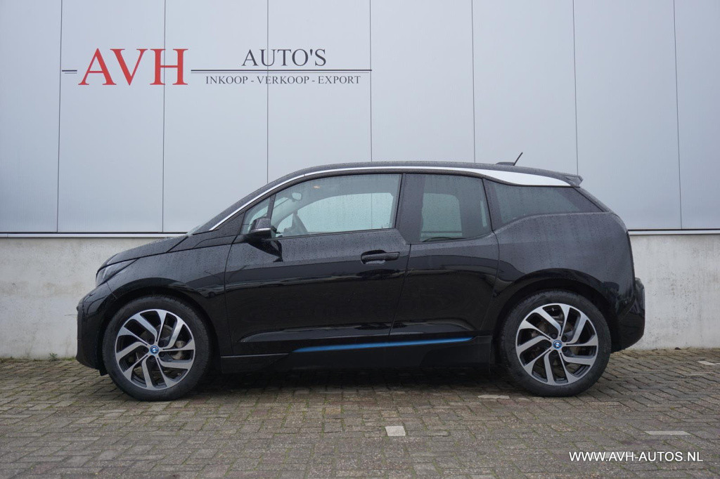 BMW I3 business edition 120ah 42 kwh