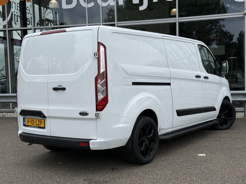 Ford Transit Custom 320 2.0 tdci l2h1 raptor | zb edition | navi | carplay 
