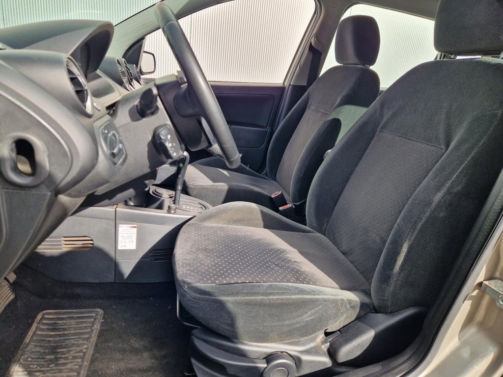 Ford Fiesta 1.6-16v ghia