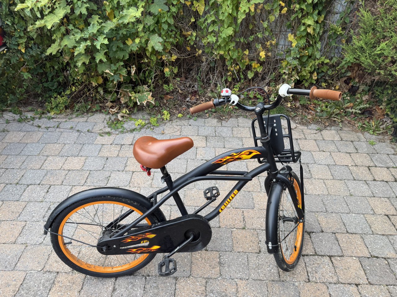 Jongensfiets 20 inch