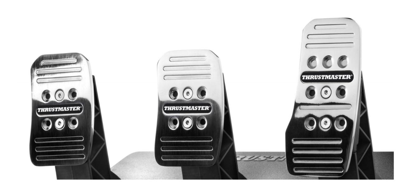 T3PA – Thrustmaster 3 Pedals Add-On